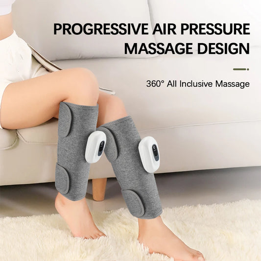 Air Pressure Calf Massager